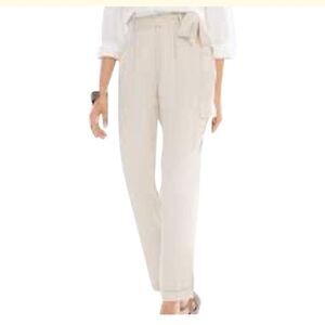 NWT Baggy High Waist Cargo Pants